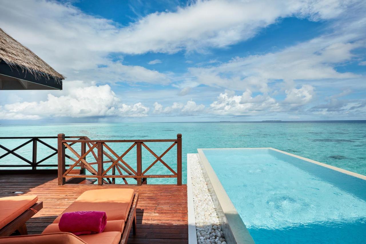 Grand Water Villa Pool seaplane 2 pax min All Inclusive Meal Plan only