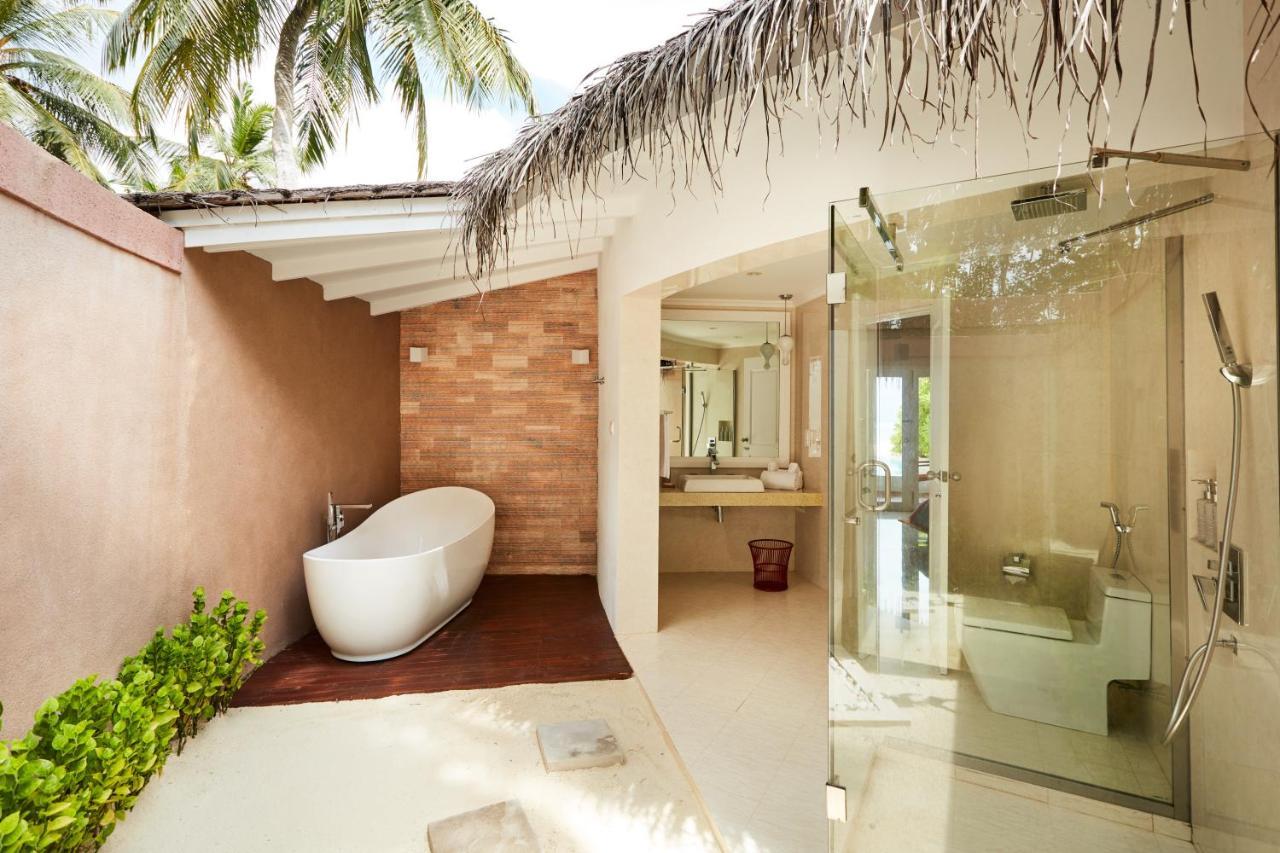 Beach Villa Pool seaplane 2 pax min All Inclusive Meal Plan only