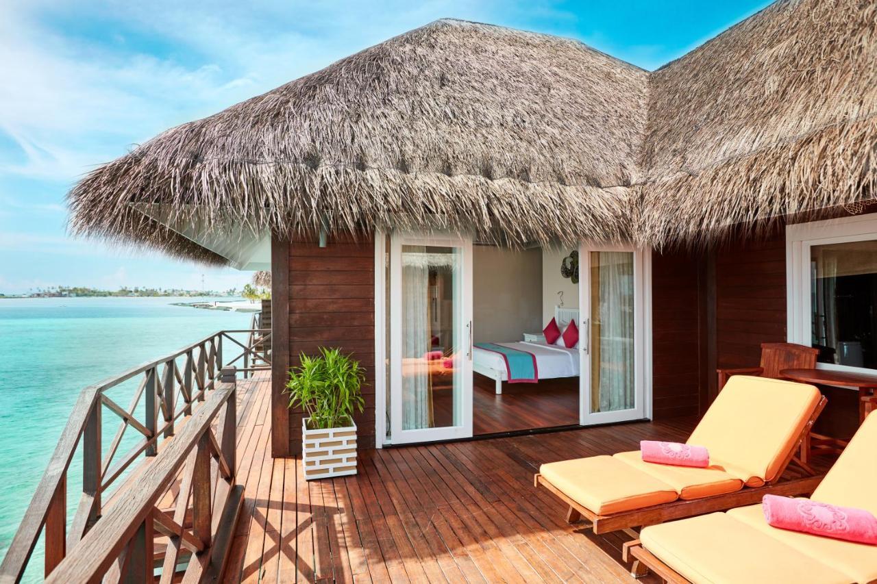 Reef Villa seaplane 2 pax min All Inclusive Meal Plan only