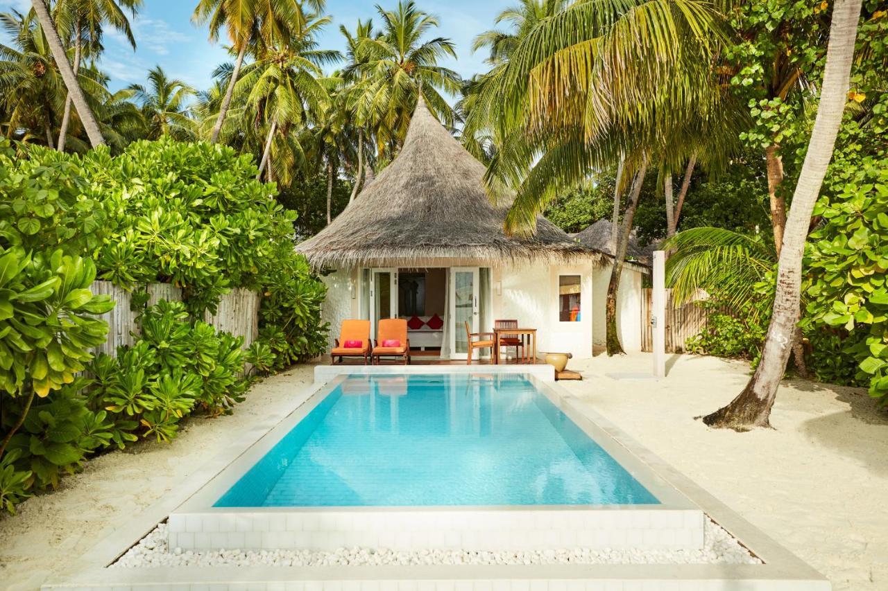 Beach Villa Pool seaplane 2 pax min All Inclusive Meal Plan only