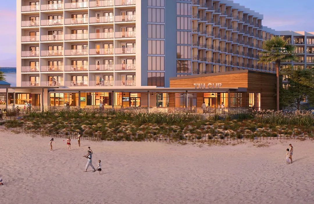 Delta Hotels By Marriott™ Virginia Beach Waterfront Suites-1