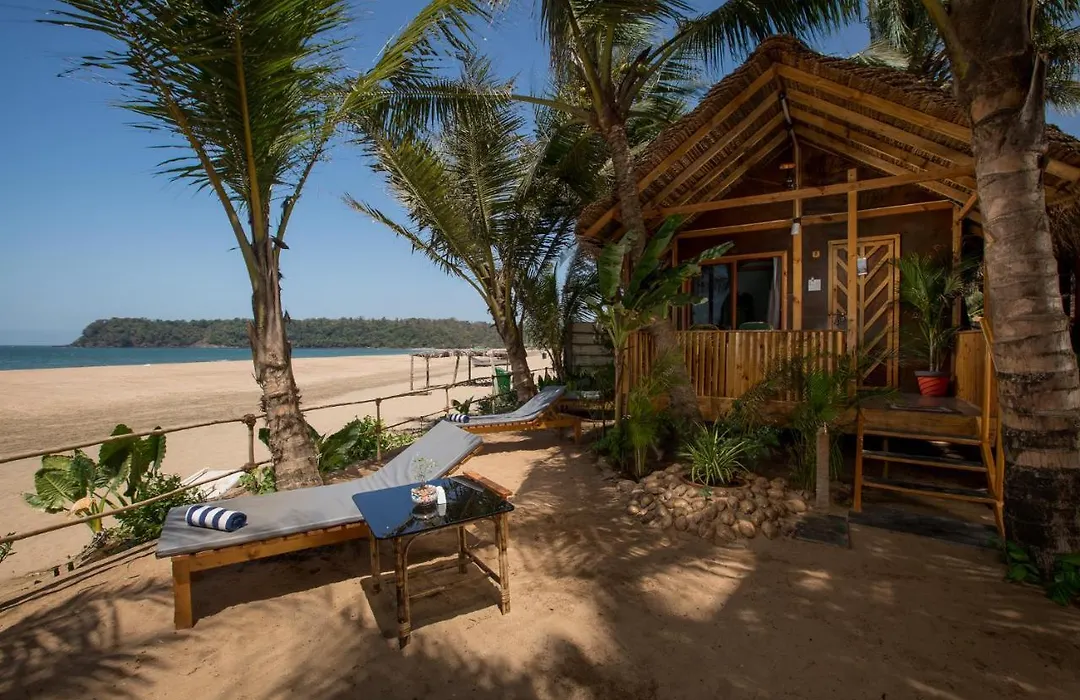 Goa Cottages Agonda-1