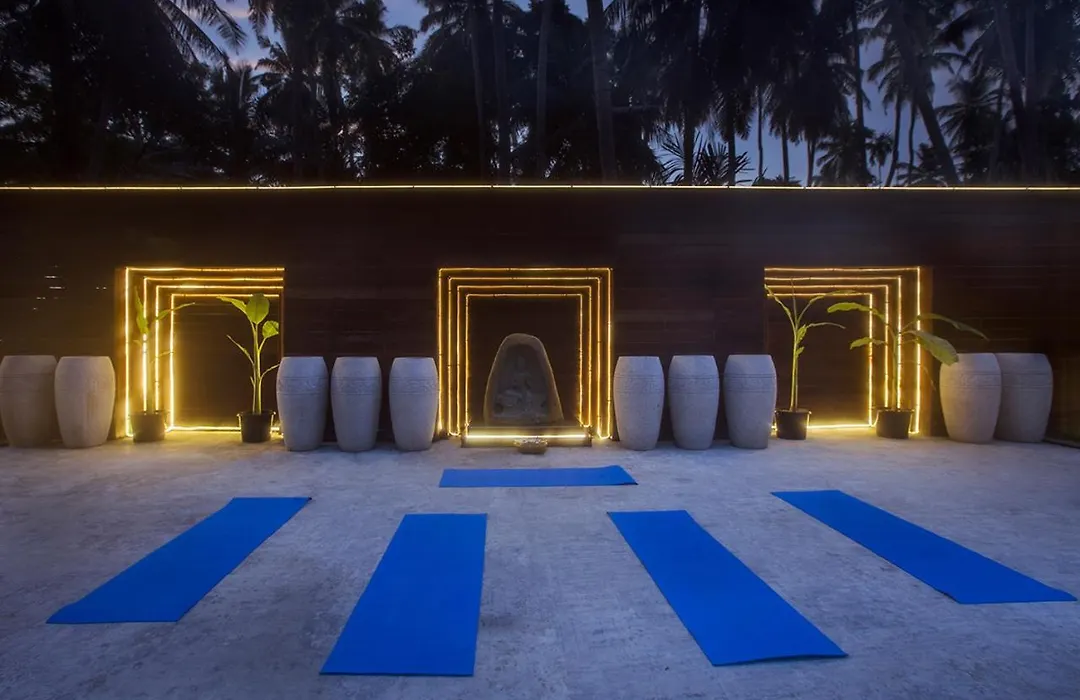 Sea Shell Resort & Spa, Havelock-1