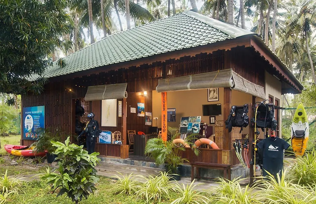 Sea Shell Resort & Spa, Havelock-1