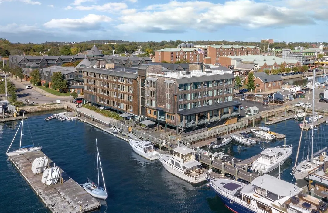 Club Wyndham Inn On Long Wharf-1