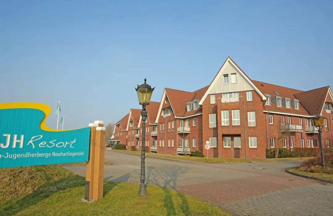 Djh Resort Neuharlingersiel-1