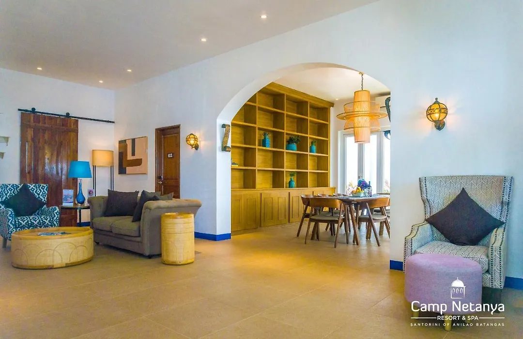 Camp Netanya Resort And Spa-1