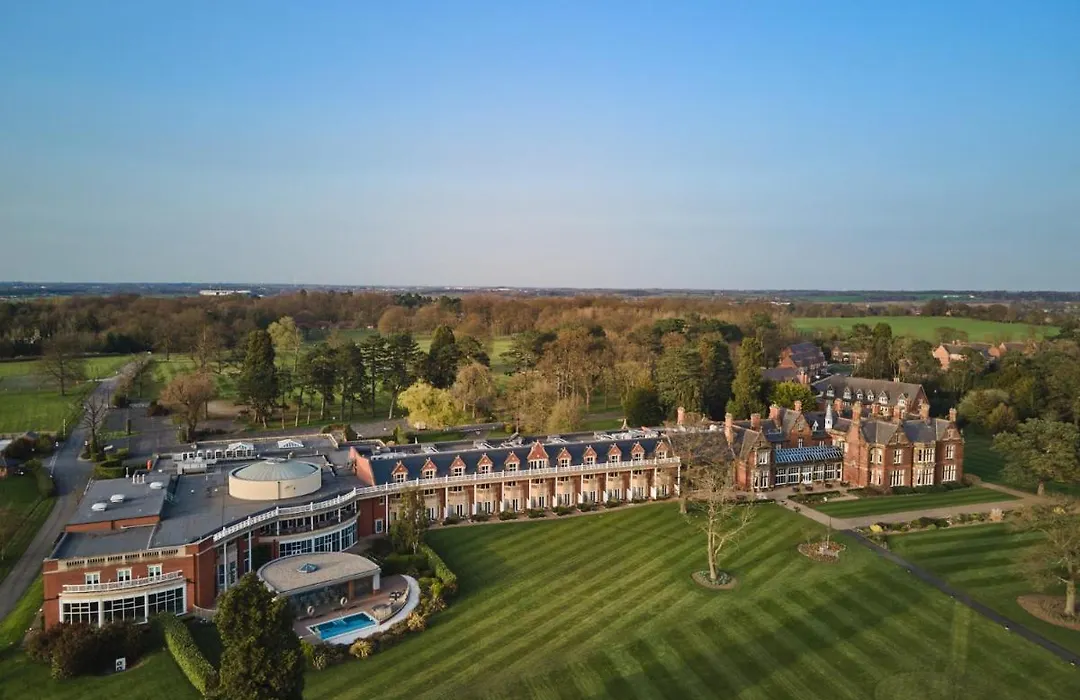 Rockliffe Hall Hotel Golf & Spa-1
