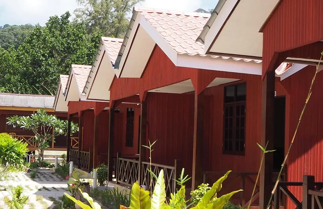 Samudra Beach Chalet-1