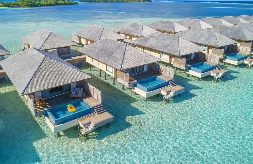 The Residence Maldives At Dhigurah-1