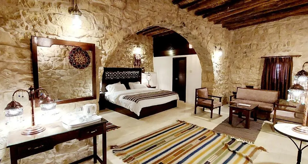 Hayat Zaman Hotel And Resort Petra-1