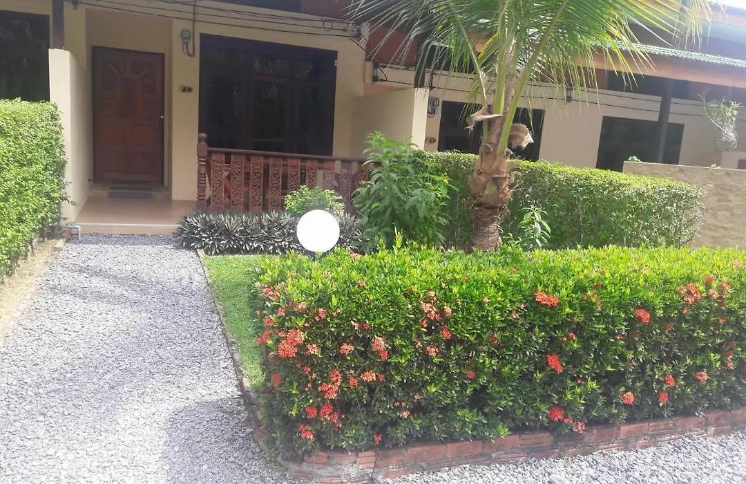 Jungle Village Bungalow-1