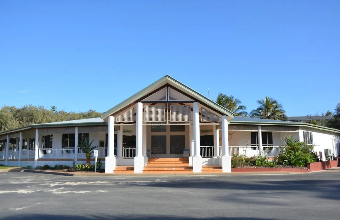 K'Gari Beach Resort-1