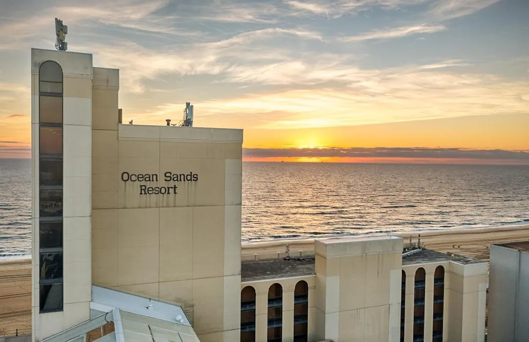 Ocean Sands Resort, Oceanfront, Virginia Beach By Vacatia-1
