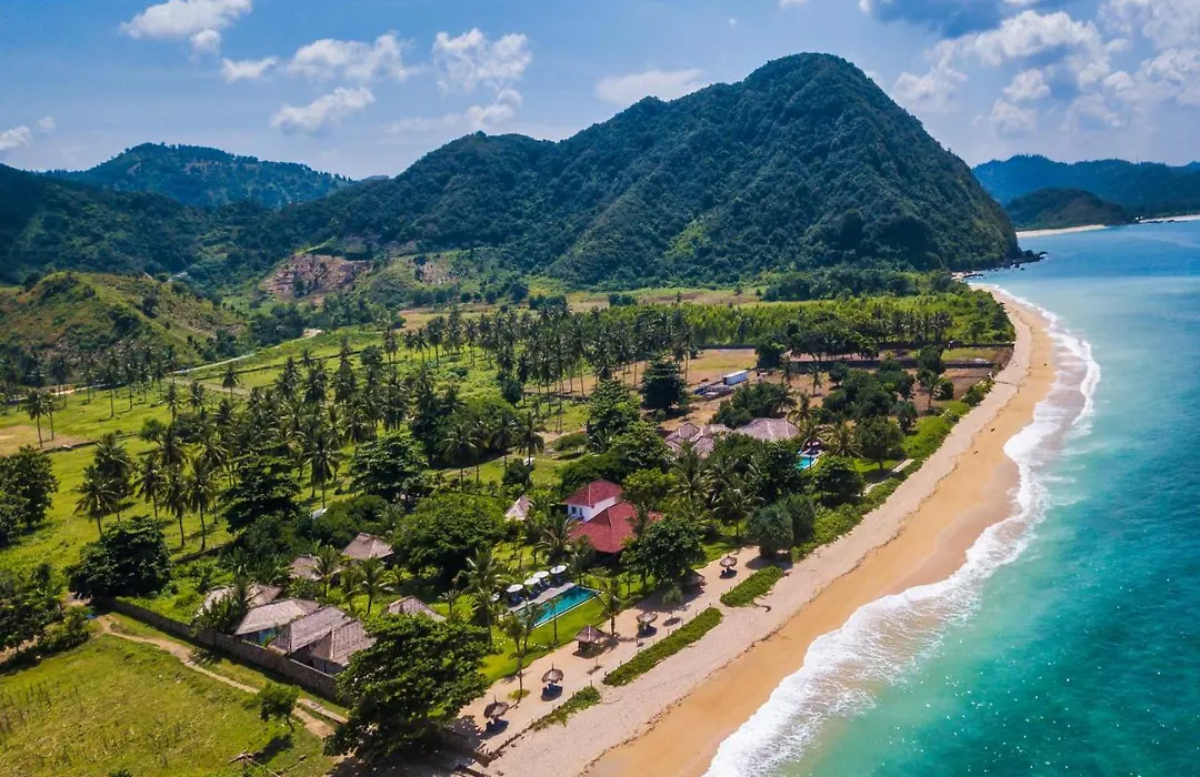 Segara Lombok Beach Resort-1