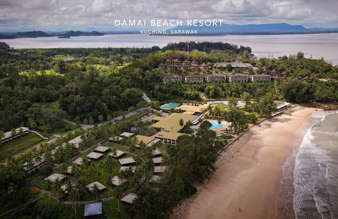 Damai Beach Resort-1