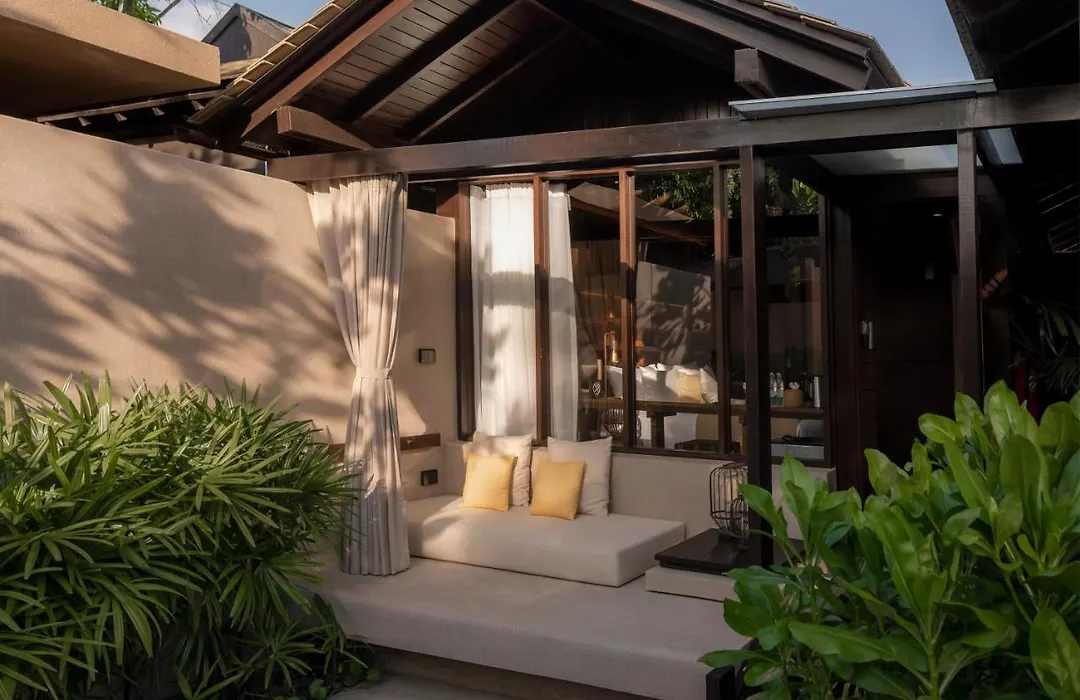 The Spa Resorts - Lamai Beach-1