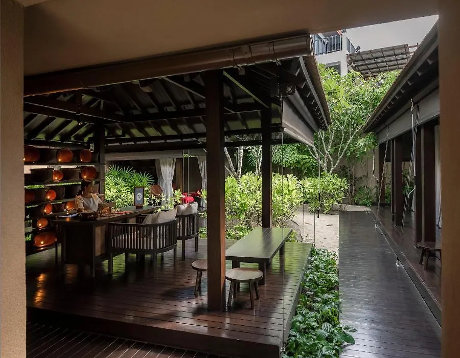 The Spa Resorts - Lamai Beach-1