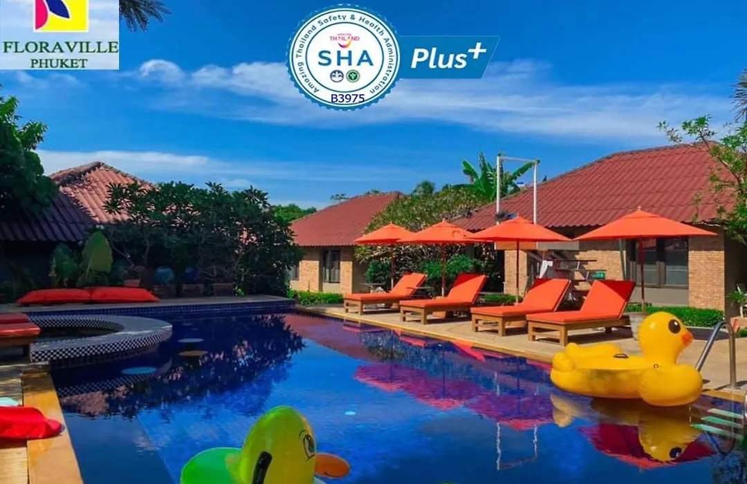 Flora Ville-Sha Plus-1