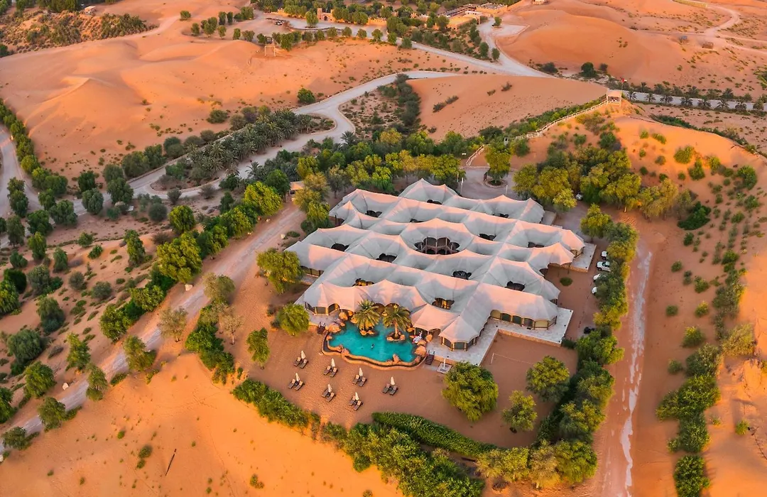 Telal Resort Al Ain-1
