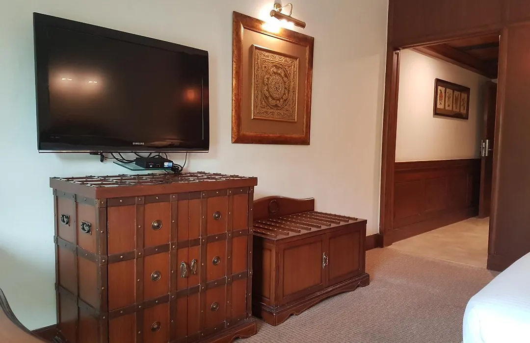 The Palms Town & Country Club - Resort-1