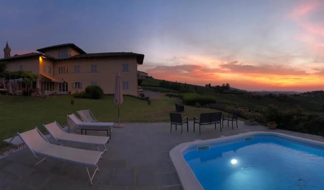 Agriturismo La Casa In Collina-1