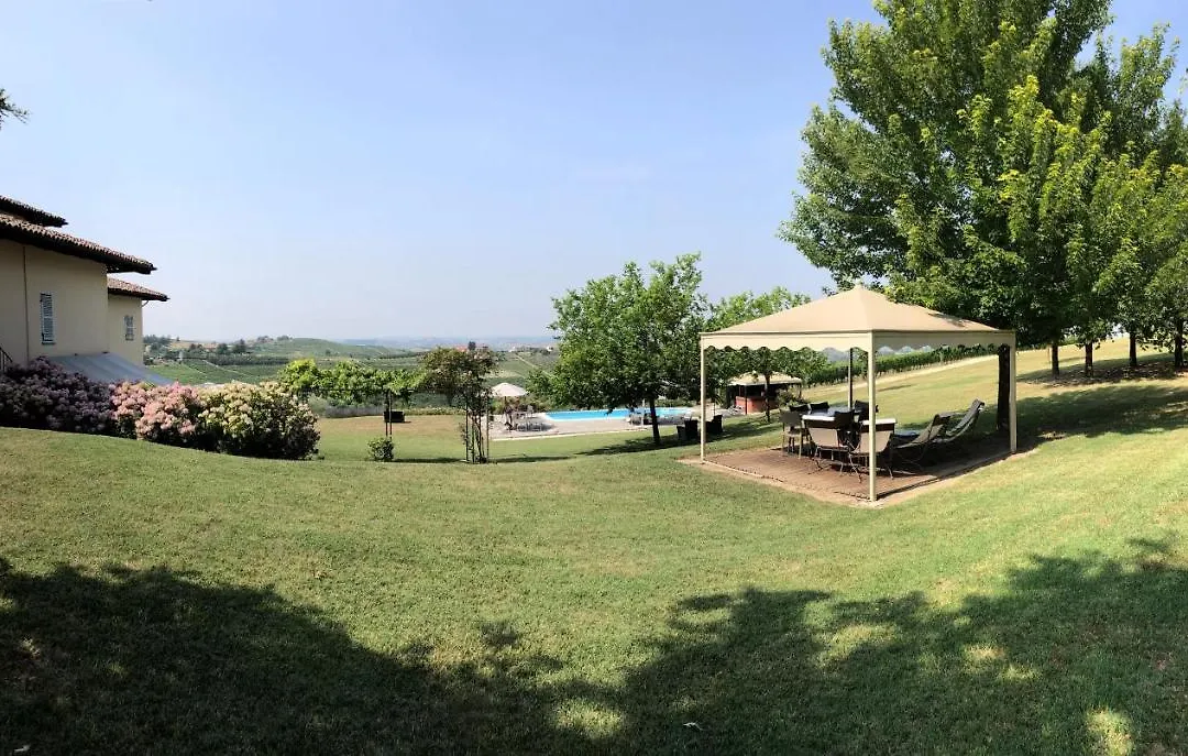 Agriturismo La Casa in Collina-1