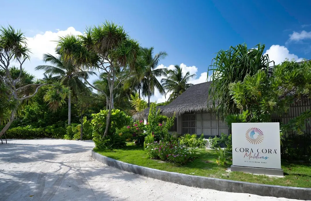 Cora Cora Maldives - Premium All-Inclusive Resort-1