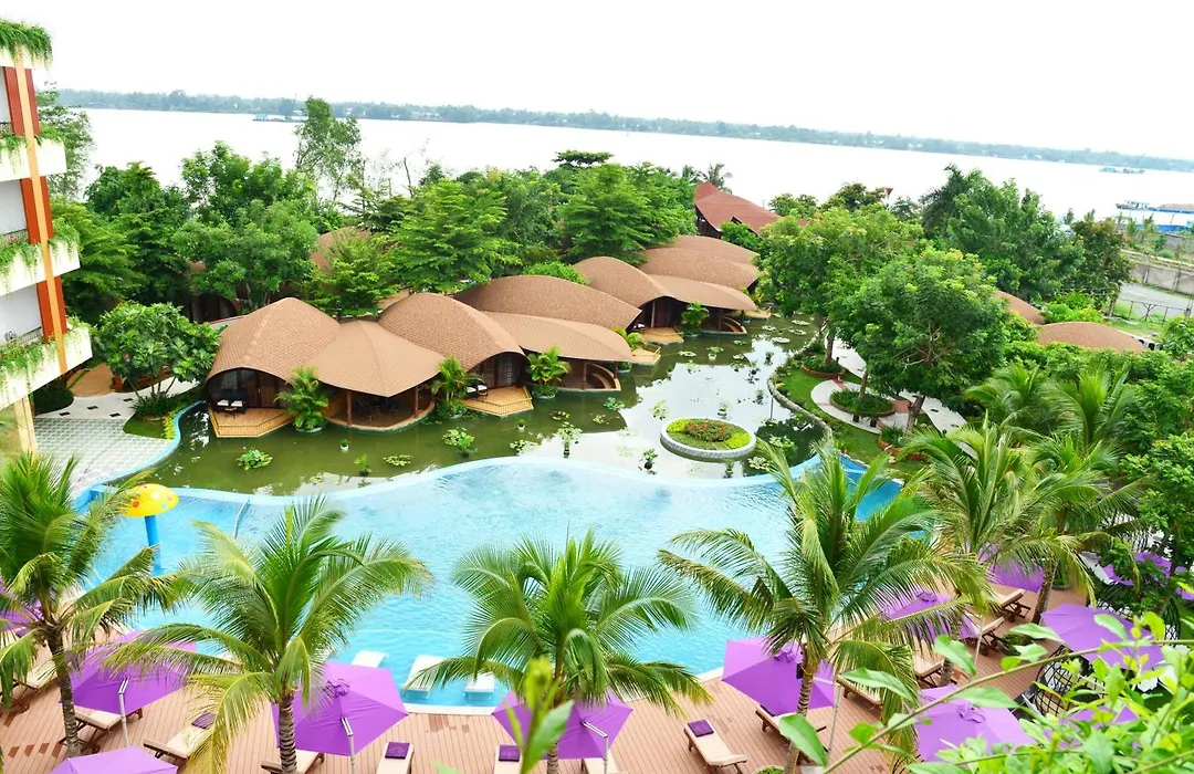 Con Khuong Resort Can Tho-1
