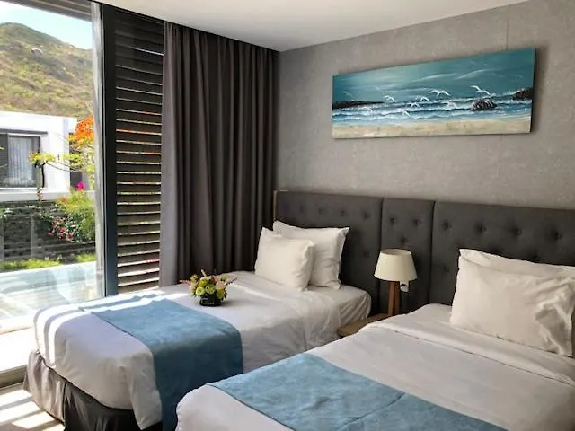 Oceanami Villas & Beach Club 3 Bedroom Villa-1