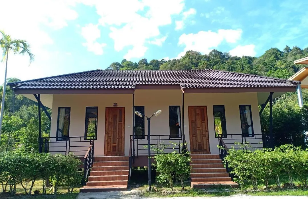 Khaosok Rainforest Resort-1
