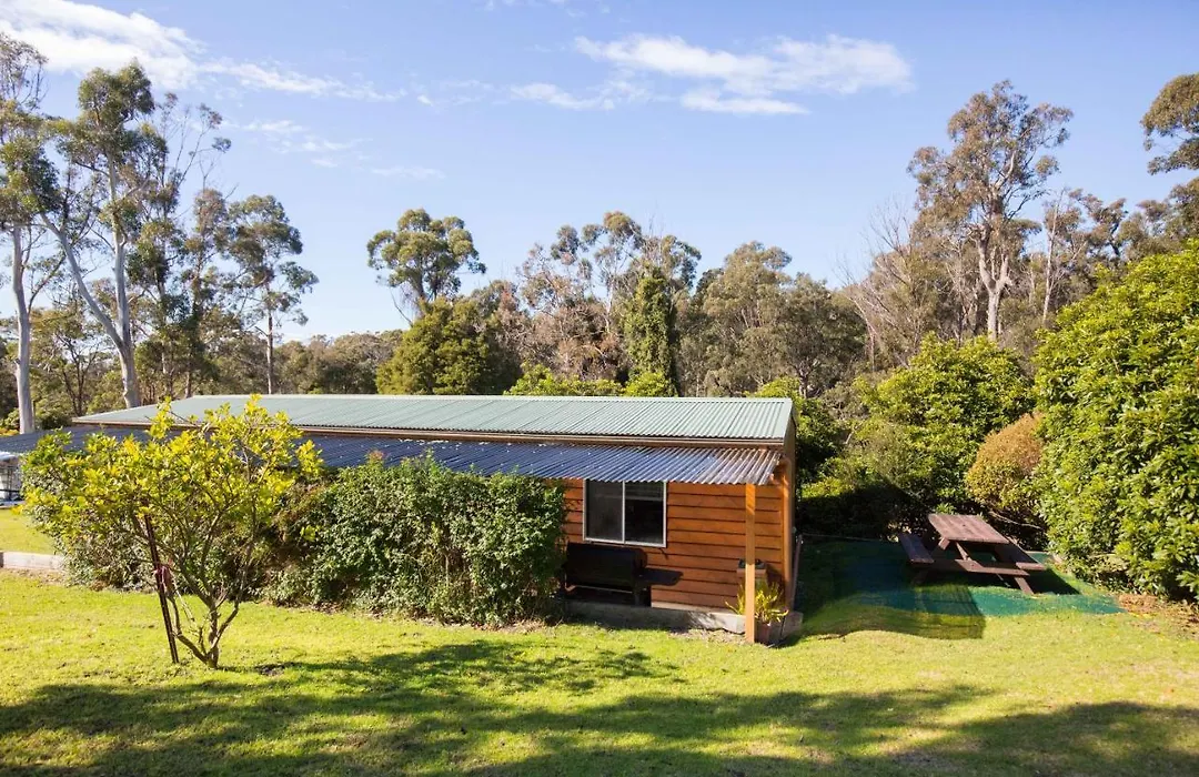 Wonboyn Cabins-1