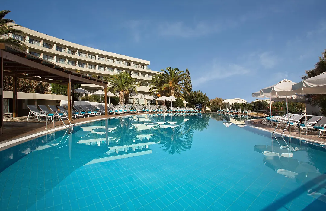 Agapi Beach Resort Premium All Inclusive-1