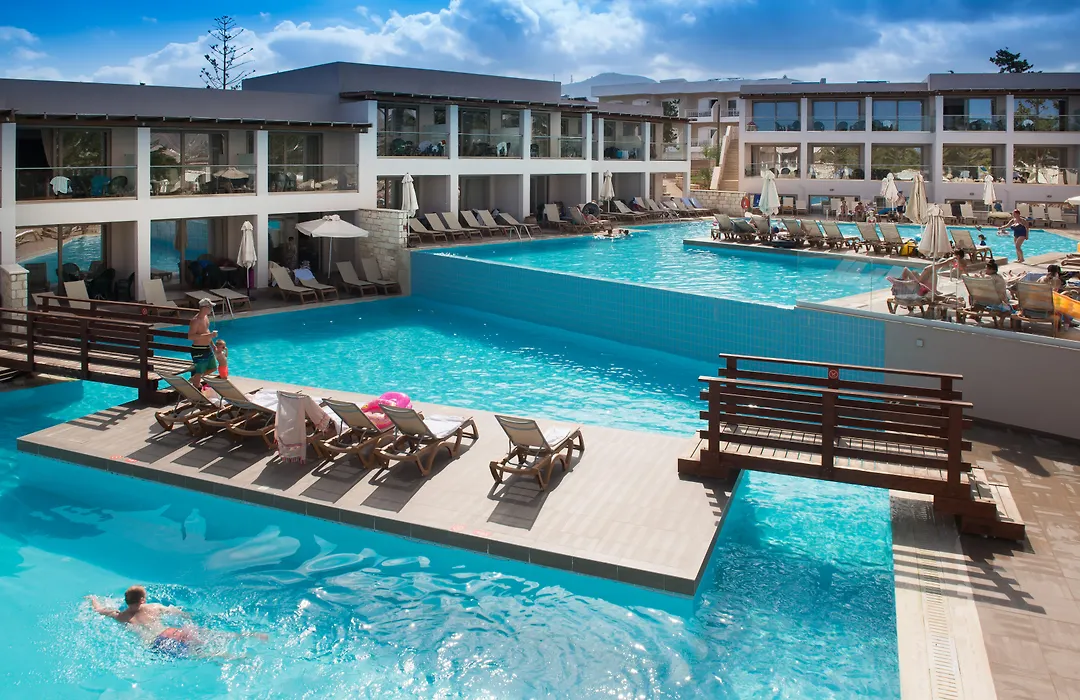 Gouves Waterpark Holiday Resort-1
