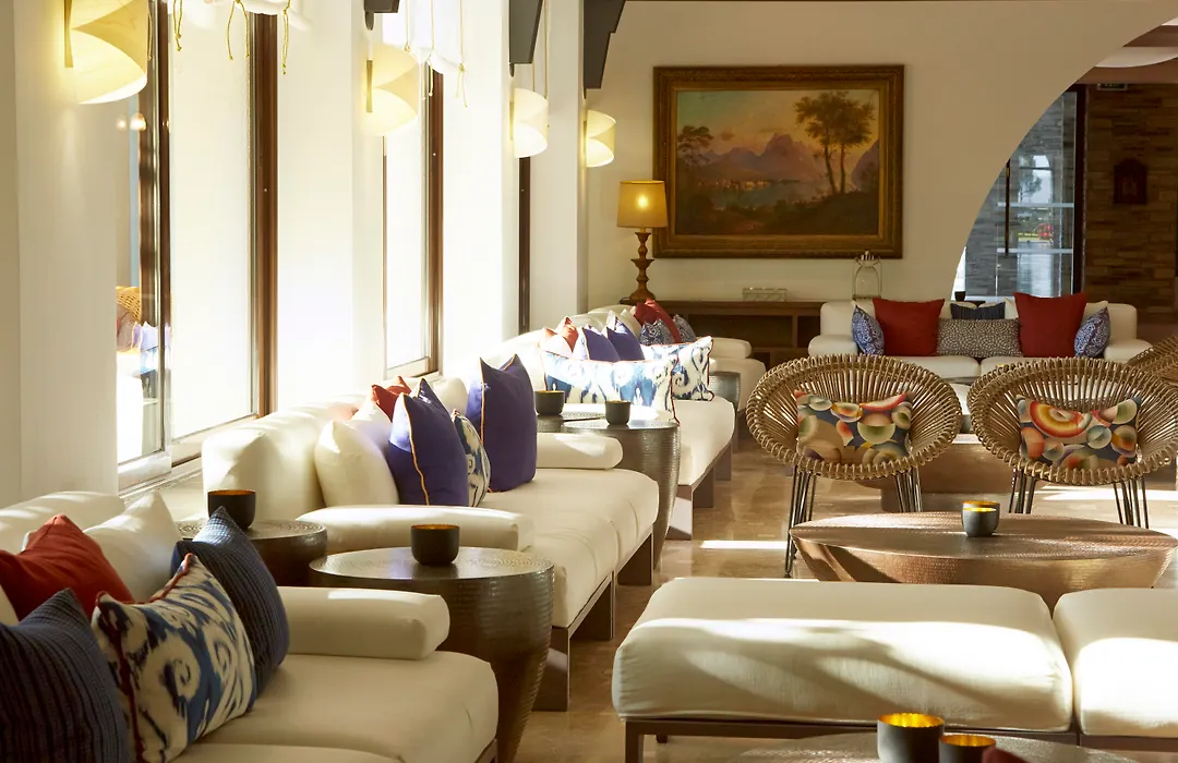 Eagles Palace - Small Luxury Hotels Of The World-1