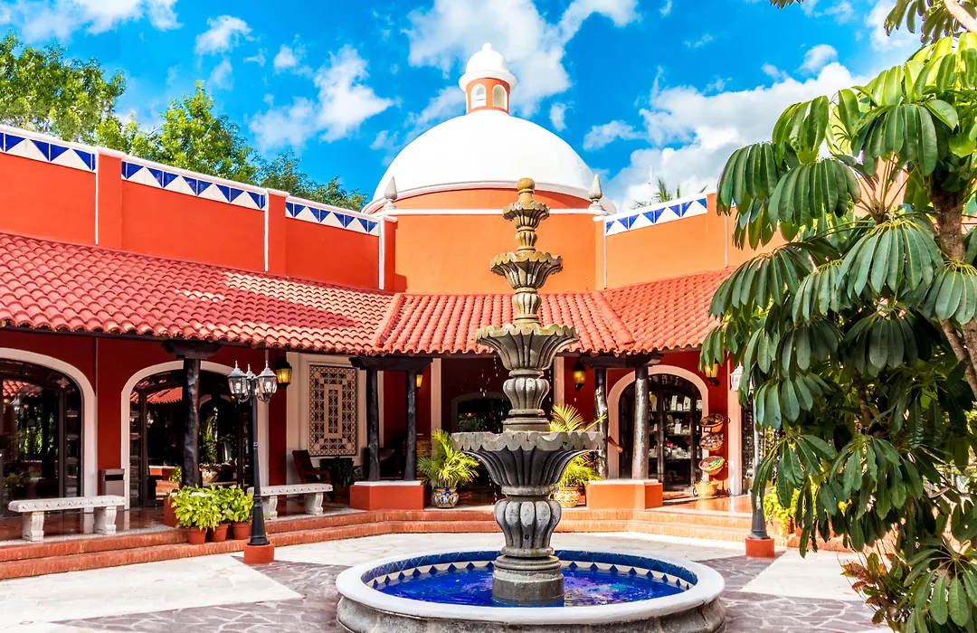 Occidental Cozumel-1