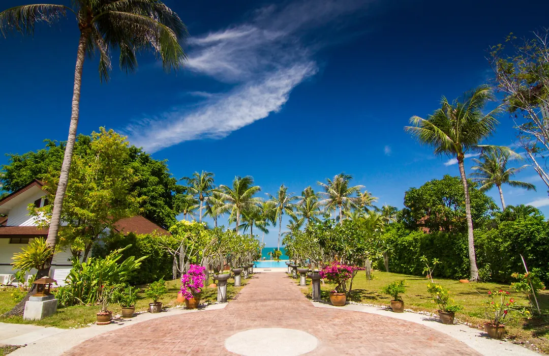Coco Palm Beach Resort - Sha Extra Plus-1