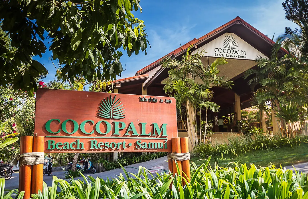 Coco Palm Beach Resort - Sha Extra Plus-1