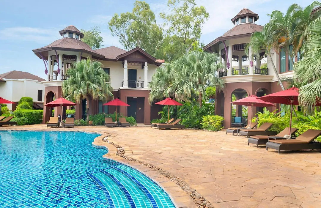 Intercontinental Pattaya Resort By Ihg-1