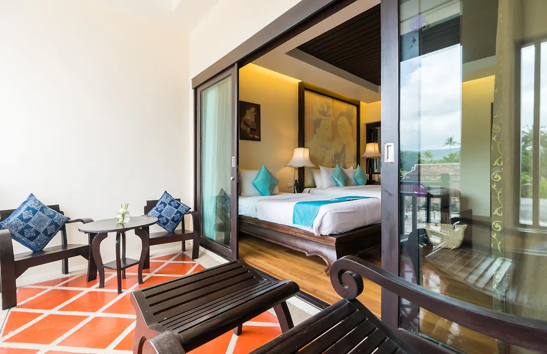 Dara Samui Beach Resort Adult Friendly, Chaweng-1