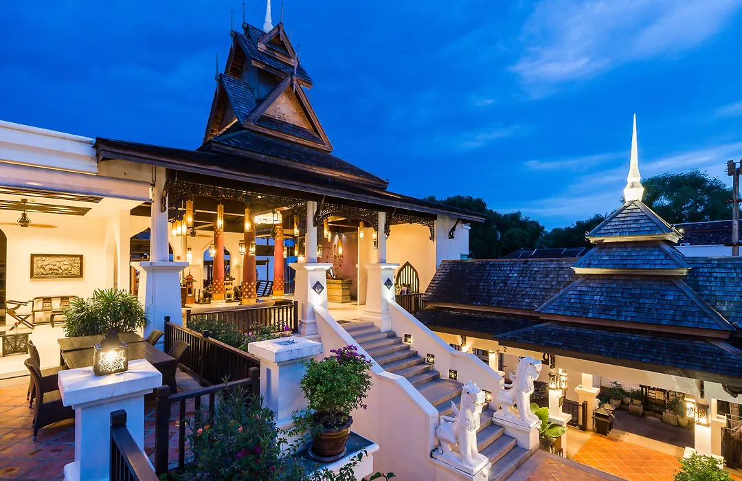 Dara Samui Beach Resort Adults Only, Chaweng-1
