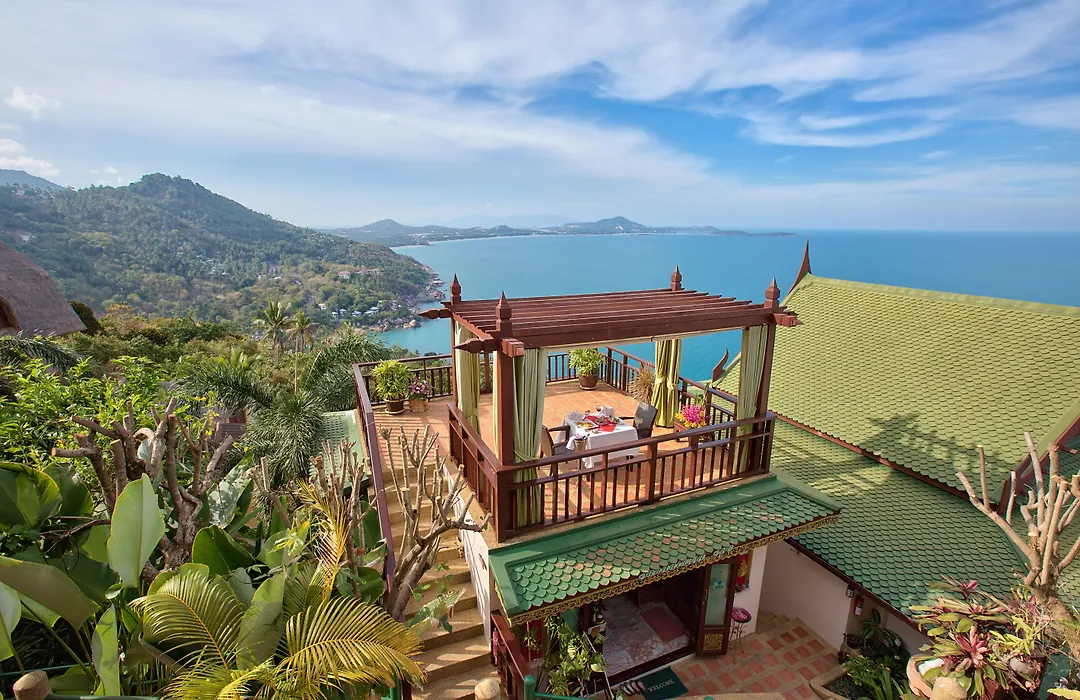 Sandalwood Luxury Villa Resort-1