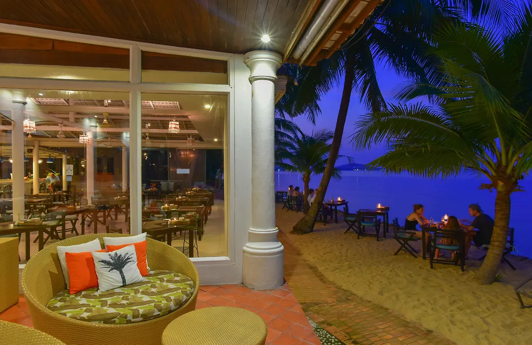 Paradise Beach Resort, Koh Samui-1