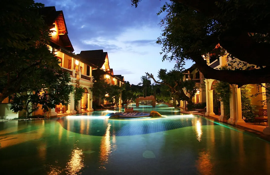 Khum Phaya Resort & Spa Boutique Collection-1