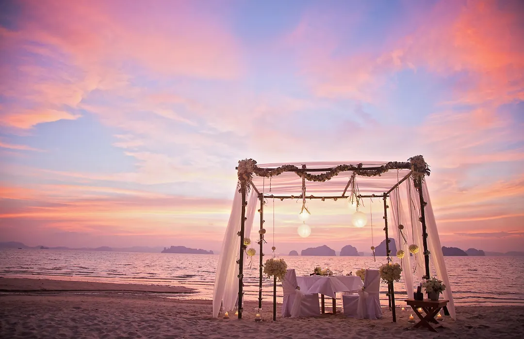 The Tubkaak Krabi Boutique Resort-1