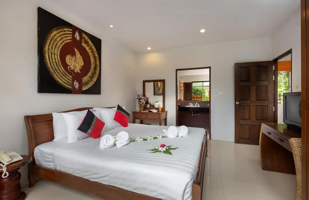 Phuket Sea Resort Sha Extra Plus-1