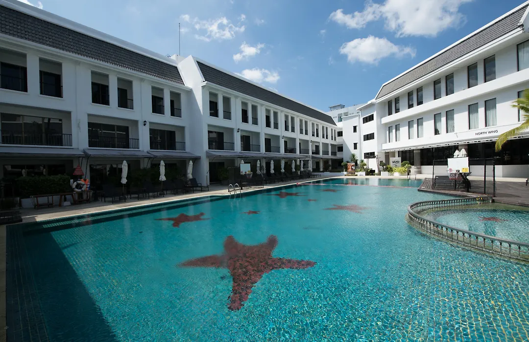 Sawaddi Patong Resort & Spa By Tolani-1