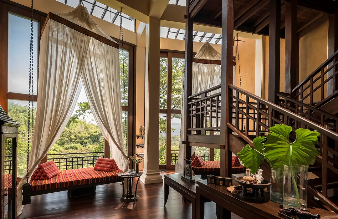 Anantara Golden Triangle Elephant Camp & Resort-1
