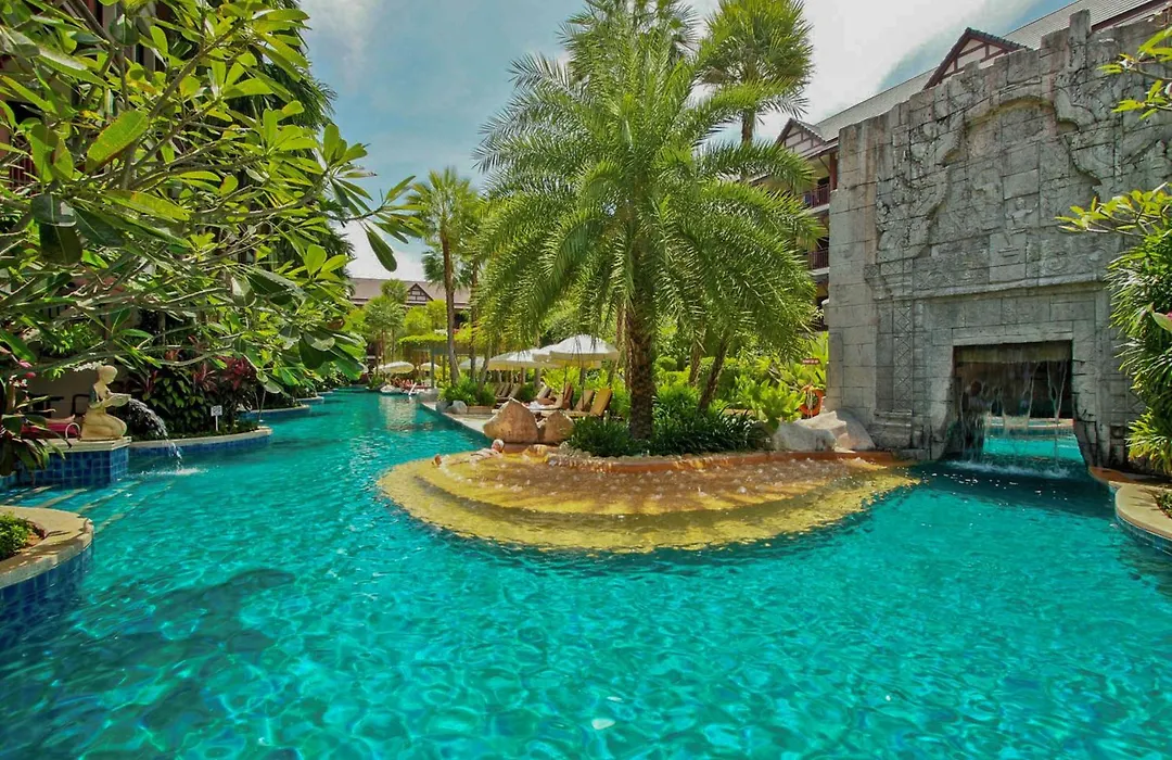 Kata Palm Resort - Sha Plus-1