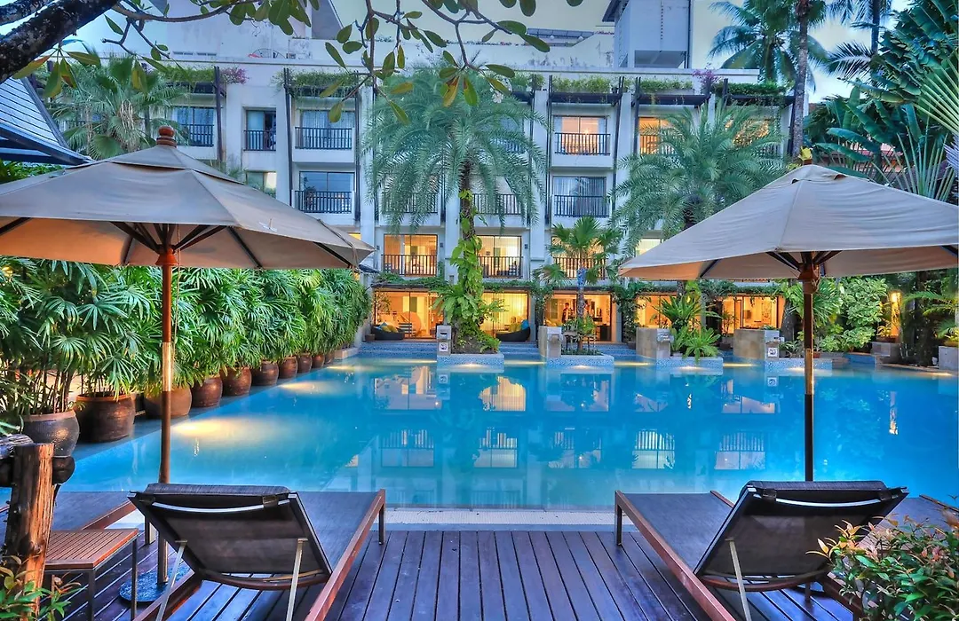 Burasari Phuket Resort & Spa-1